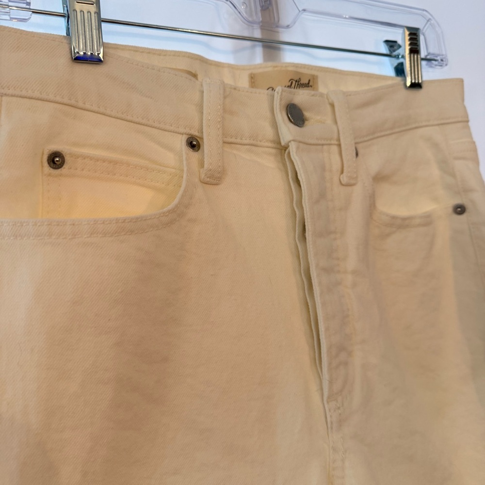 Universal Thread | Highest-Rise Ankle Cuffed Jean… - image 3